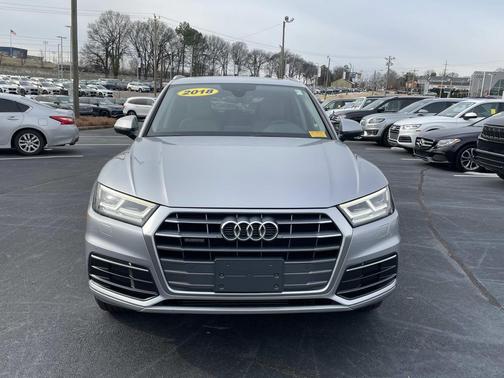 2018 Audi Q5 2.0T Tech Premium