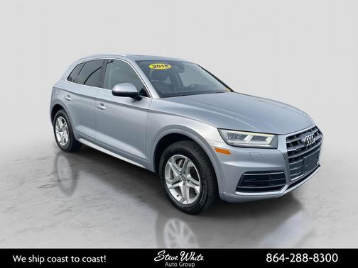 2018 Audi Q5 2.0T Tech Premium