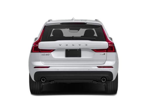 Crystal White Metallic 2020 Volvo XC60 T5 Momentum