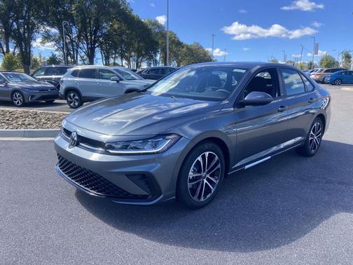 2026 Volkswagen Jetta 1.4T S