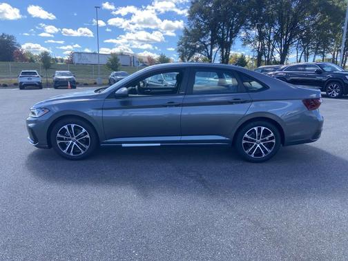 2026 Volkswagen Jetta 1.4T S