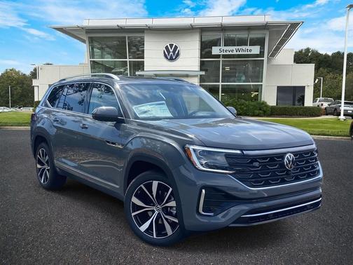 2026 Volkswagen Atlas 2.0T SEL Premium R-Line 4MOTION
