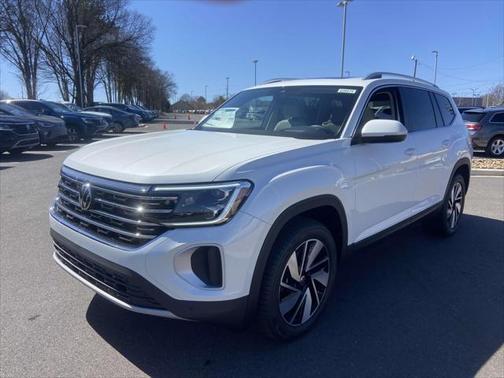 2025 Volkswagen Atlas 2.0T SEL