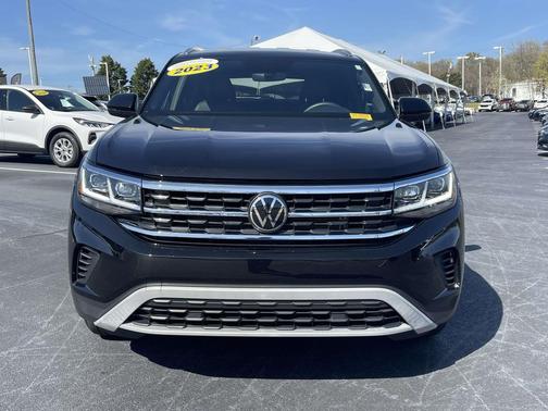 2023 Volkswagen Atlas Cross Sport 2.0T SE