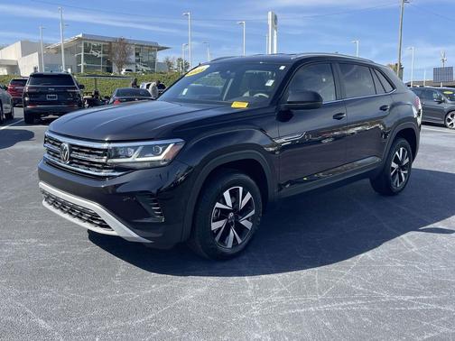 2023 Volkswagen Atlas Cross Sport 2.0T SE