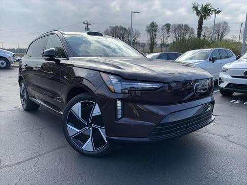 2025 Volvo EX90 Twin Motor Performance Ultra 6-Seater