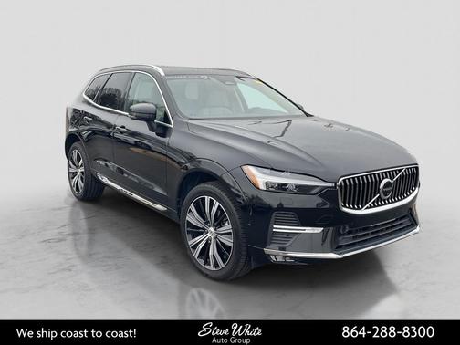 2023 Volvo XC60 B5 Plus Bright Theme