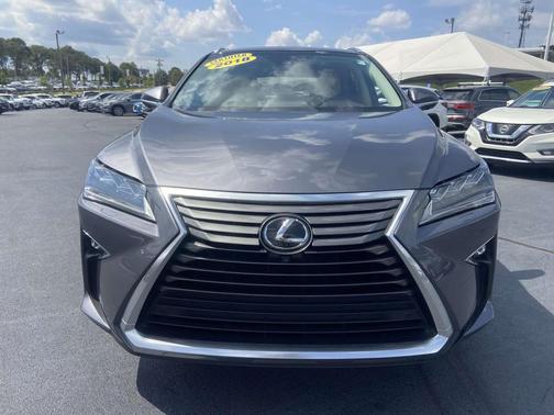 2018 Lexus RX 350 Base