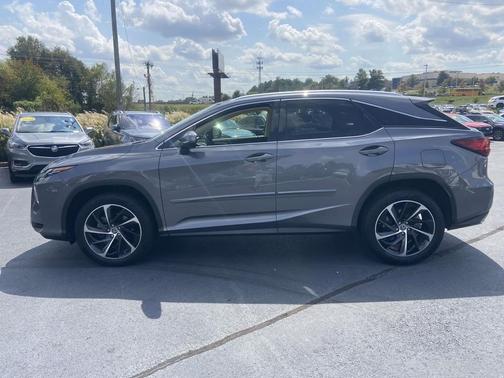 2018 Lexus RX 350 Base