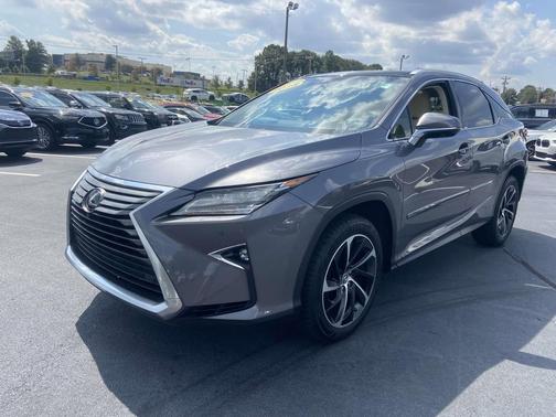 2018 Lexus RX 350 Base