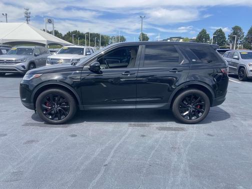 2021 Land Rover Discovery Sport S