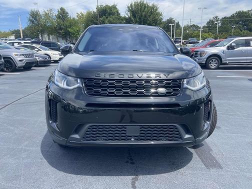 2021 Land Rover Discovery Sport S