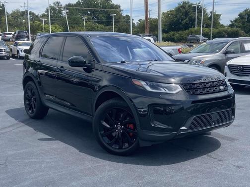 2021 Land Rover Discovery Sport S