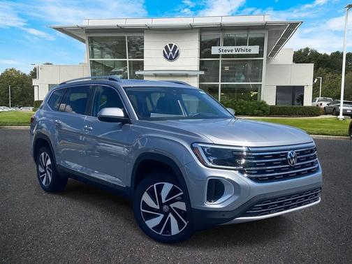 2026 Volkswagen Atlas 2.0T SEL
