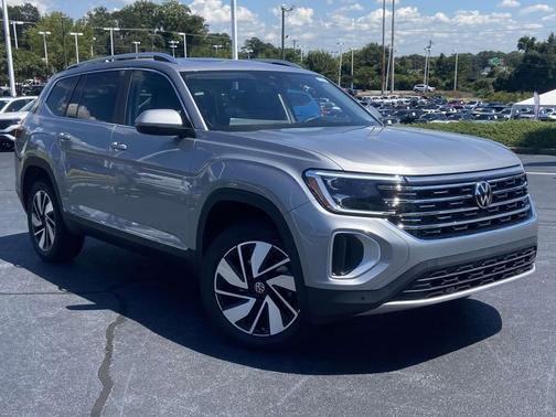 2026 Volkswagen Atlas 2.0T SEL