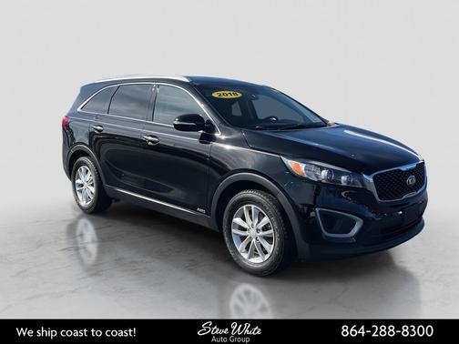 2018 Kia Sorento LX