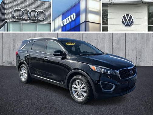 2018 Kia Sorento LX