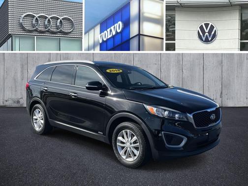 2018 Kia Sorento LX