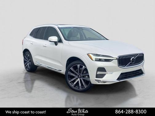 2023 Volvo XC60 B5 Ultimate Bright Theme