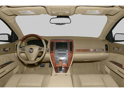 2005 Cadillac STS V6