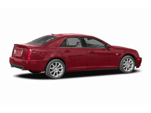 2005 Cadillac STS V6