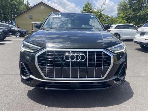 2024 Audi Q3 Premium 45 TFSI S line quattro Tiptronic