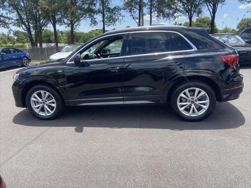 2024 Audi Q3 Premium 45 TFSI S line quattro Tiptronic