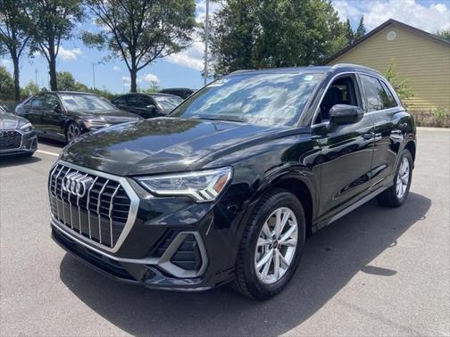2024 Audi Q3 Premium 45 TFSI S line quattro Tiptronic