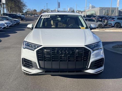 2023 Audi Q7 55 Prestige