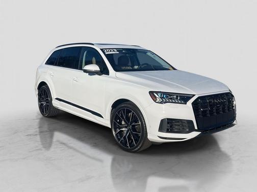 2023 Audi Q7 55 Prestige