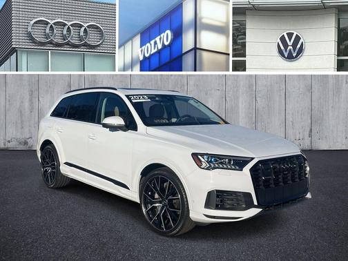2023 Audi Q7 55 Prestige