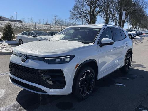 2026 Volkswagen Tiguan 2.0T SEL R-Line 4MOTION