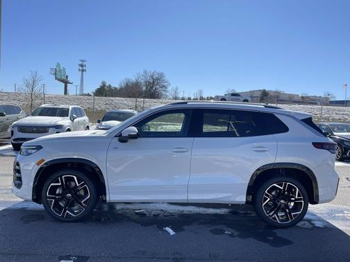 2026 Volkswagen Tiguan 2.0T SEL R-Line 4MOTION