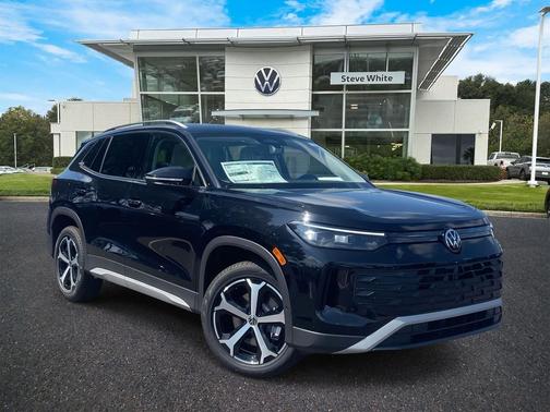 2025 Volkswagen Tiguan 2.0T SE 4MOTION