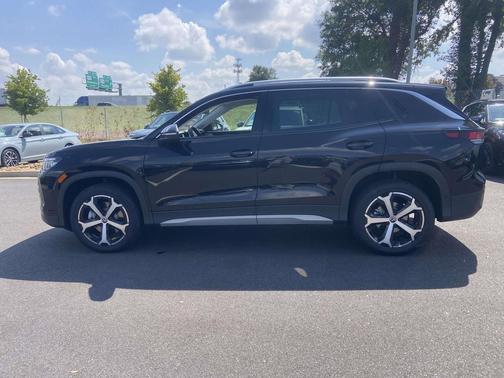 2025 Volkswagen Tiguan 2.0T SE 4MOTION