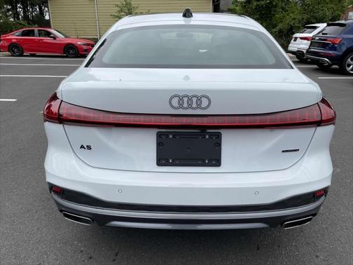 2025 Audi A5 Premium Plus