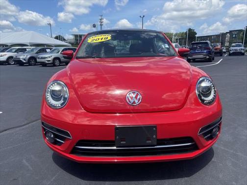 2019 Volkswagen Beetle 2.0T SE