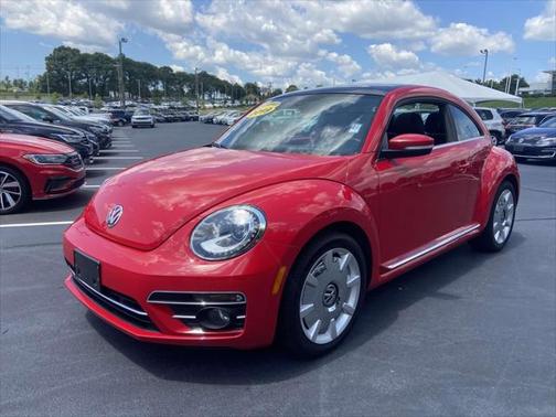 2019 Volkswagen Beetle 2.0T SE