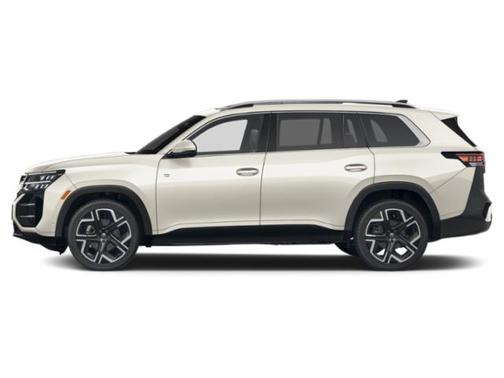 Sacramento Green Metallic 2027 Volkswagen Atlas SEL Premium R-Line