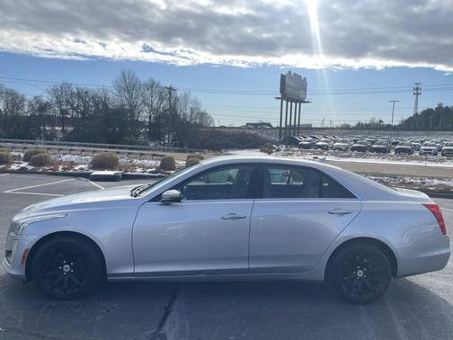 2014 Cadillac CTS 2.0L Turbo