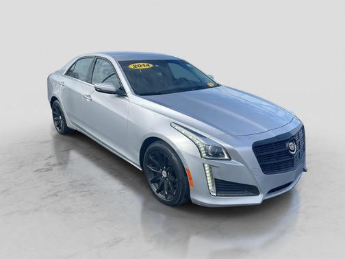 2014 Cadillac CTS 2.0L Turbo