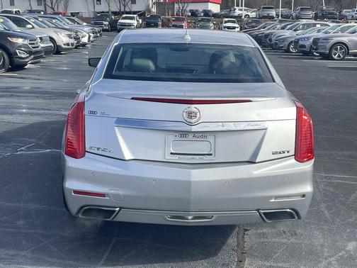 2014 Cadillac CTS 2.0L Turbo