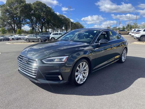 2018 Audi A5 2.0T Premium Plus