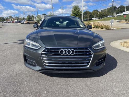 2018 Audi A5 2.0T Premium Plus