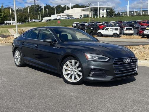 2018 Audi A5 2.0T Premium Plus