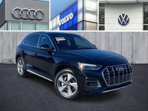 2024 Audi Q5 40 Premium Plus