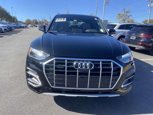 2024 Audi Q5 40 Premium Plus