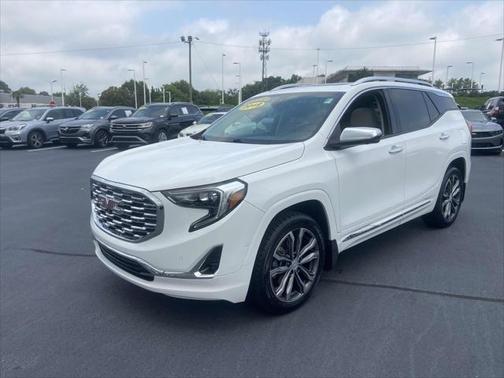 2020 GMC Terrain Denali