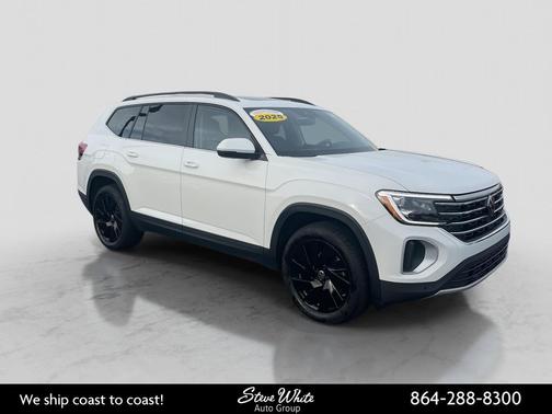 2025 Volkswagen Atlas 2.0T SE w/Technology