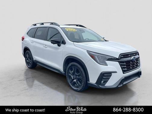 2023 Subaru Ascent Onyx Edition Limited 7-Passenger
